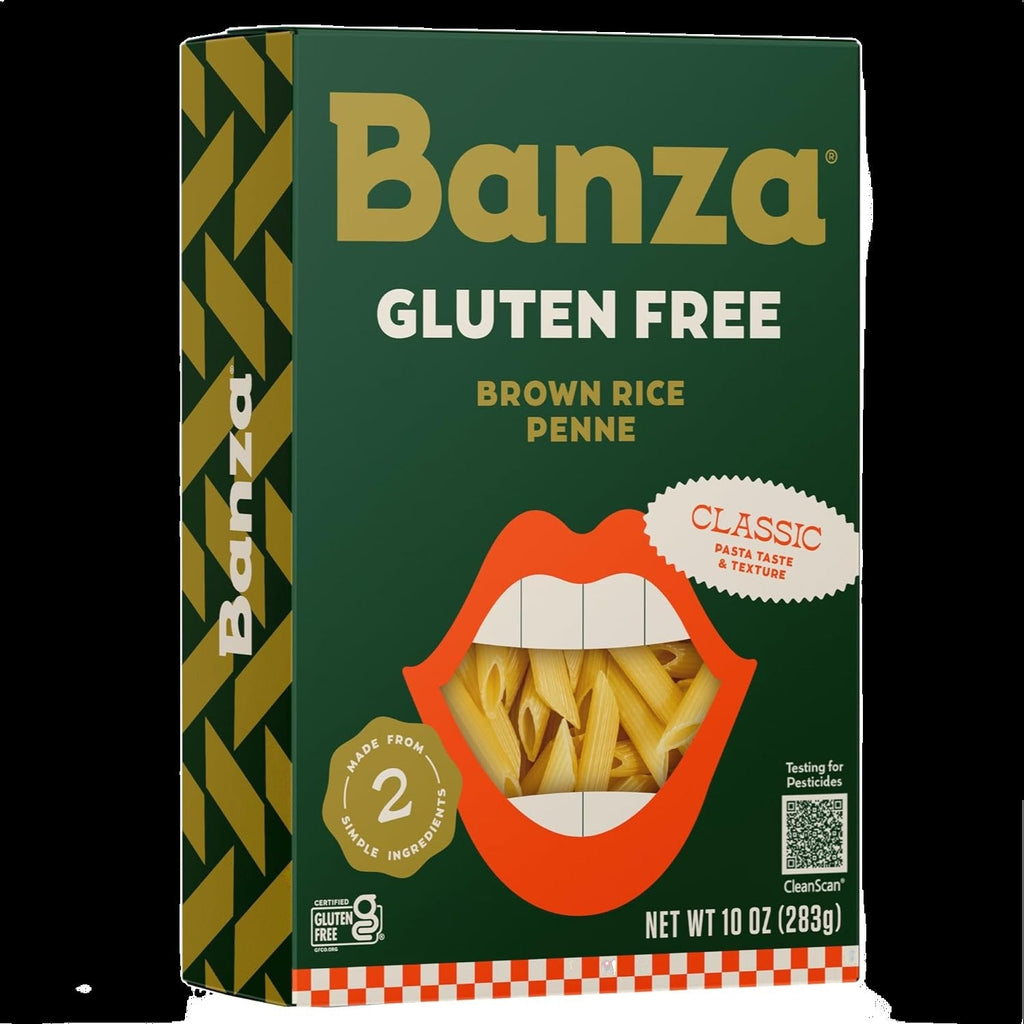 Gluten Free Brown Rice Penne