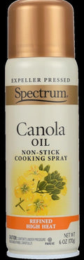 High Heat Canola Oil Spray