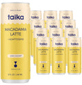 Macadamia Latte + Adaptogens (12 Pack)