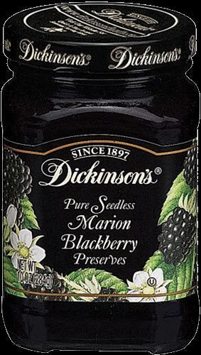 Blackberry Preserves