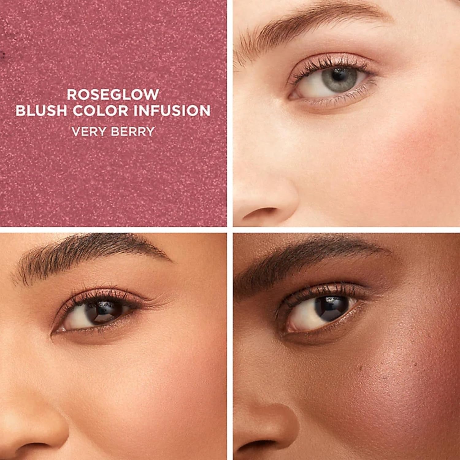 Blush Color Infusion - Very Berry