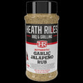 Garlic Jalapeno Rub Shaker