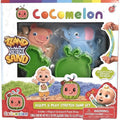 Sculpt & Play Stretch Sand Set In Window Box