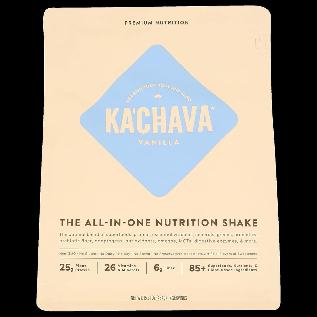 All-In-One Plant Based Nutrition Shake - Vanilla
