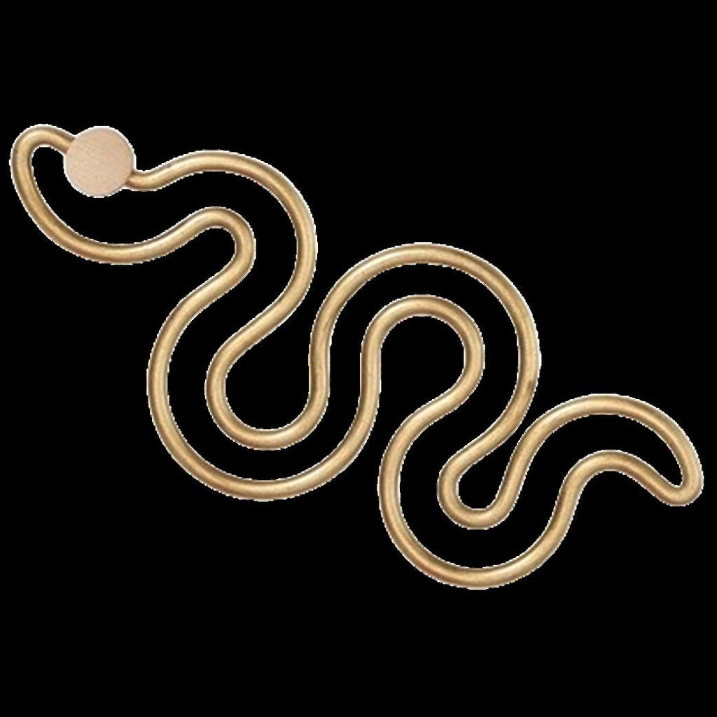Animal Key Ring - Snake