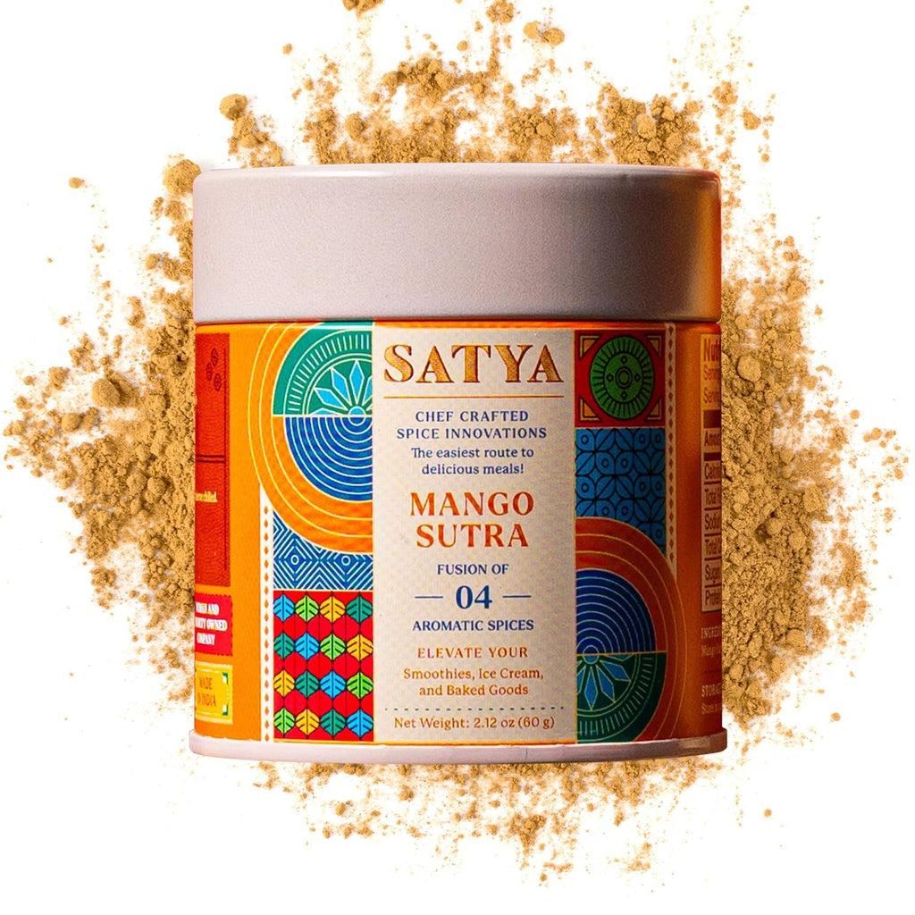 Mango Sutra Fruity and Sweet Indian Spice