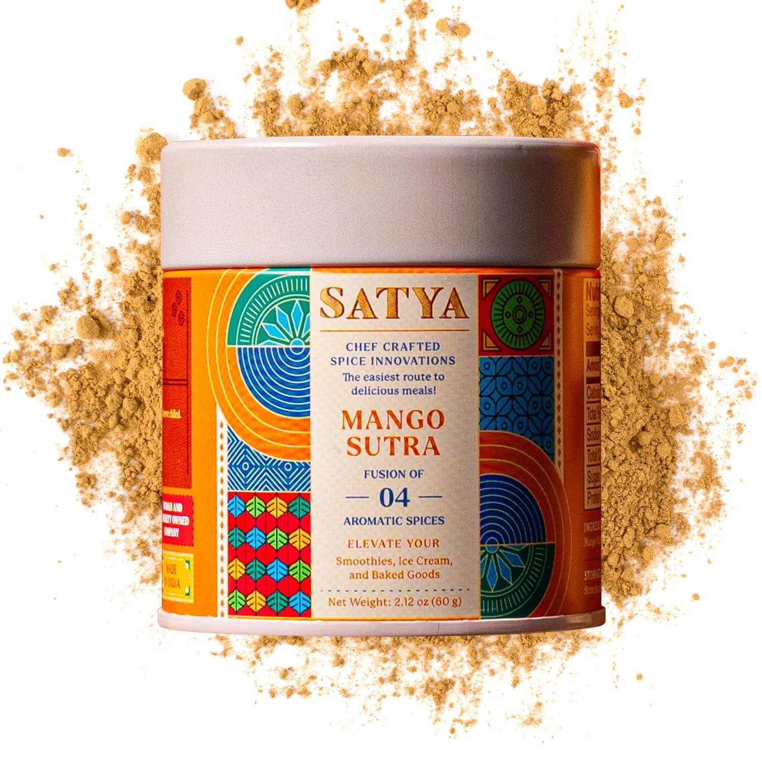 Mango Sutra Fruity and Sweet Indian Spice