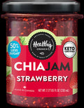 Strawberry Chia Jam