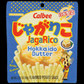 Jagarico Hokkaido Butter Chips