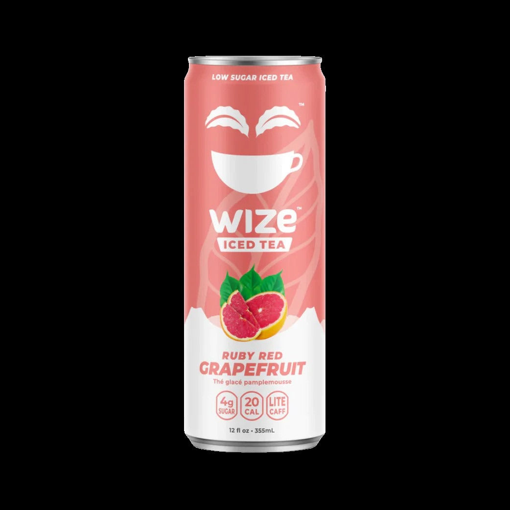 Grapefruit Iced Tea