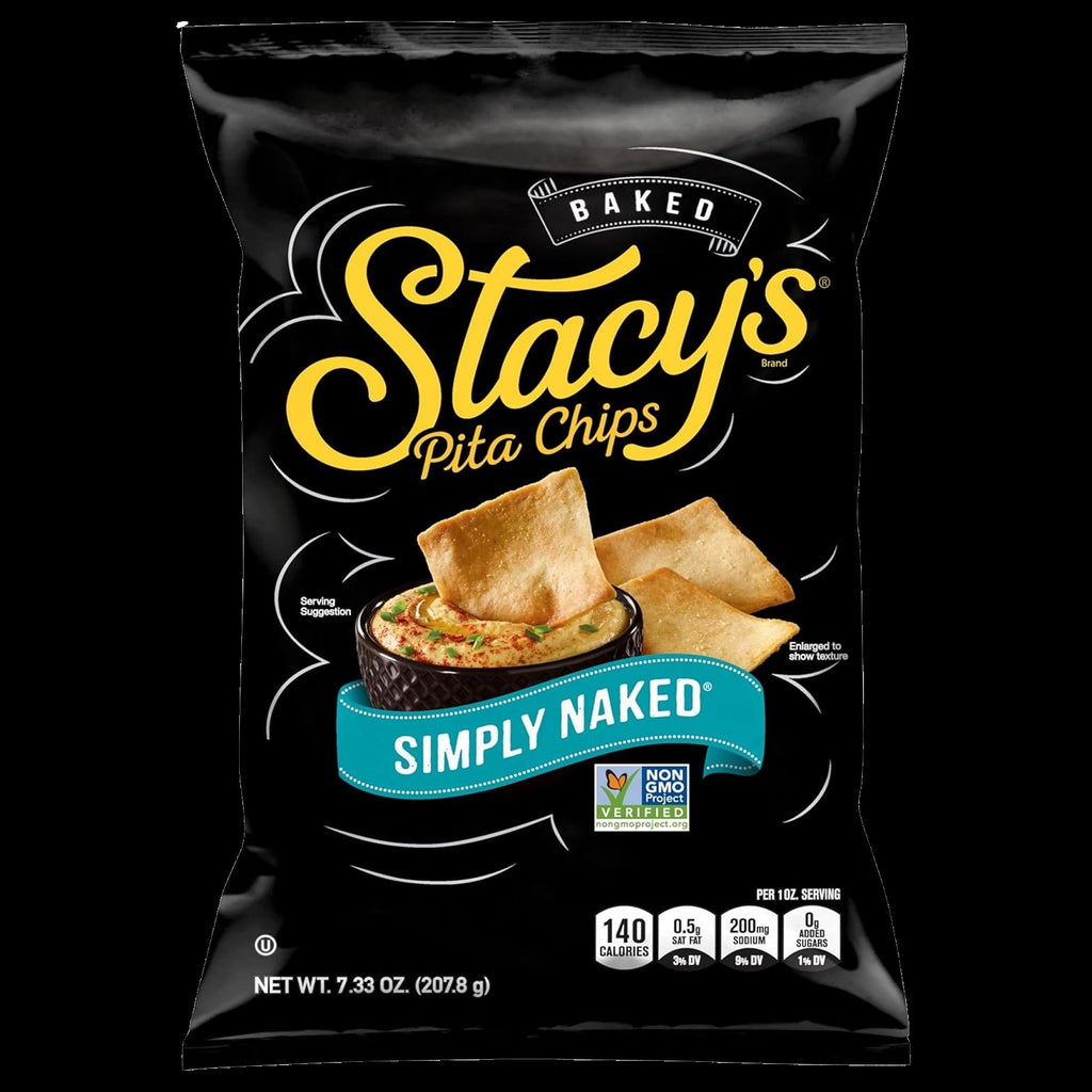 Simply Naked Pita Chips