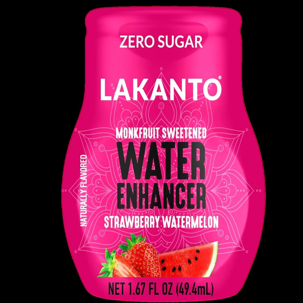 Zero Sugar Strawberry Watermelon Water Enhancer