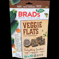 Everything Zucchini Veggie Flats