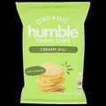 Creamy Dill Chips