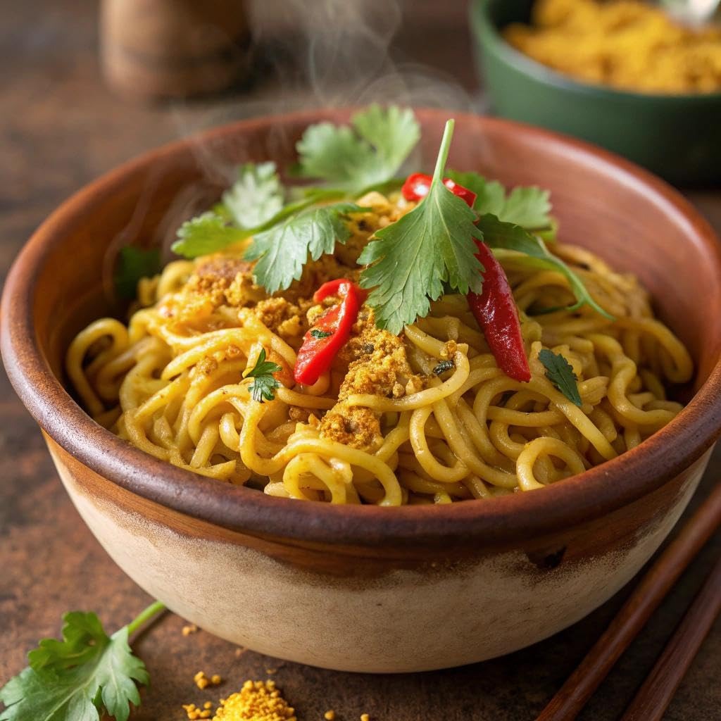 Indian Classic Masala Noodles (24 Pack)