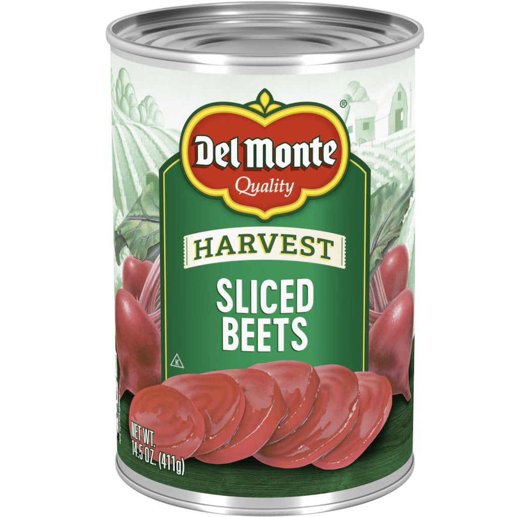 Harvest Sliced Beets