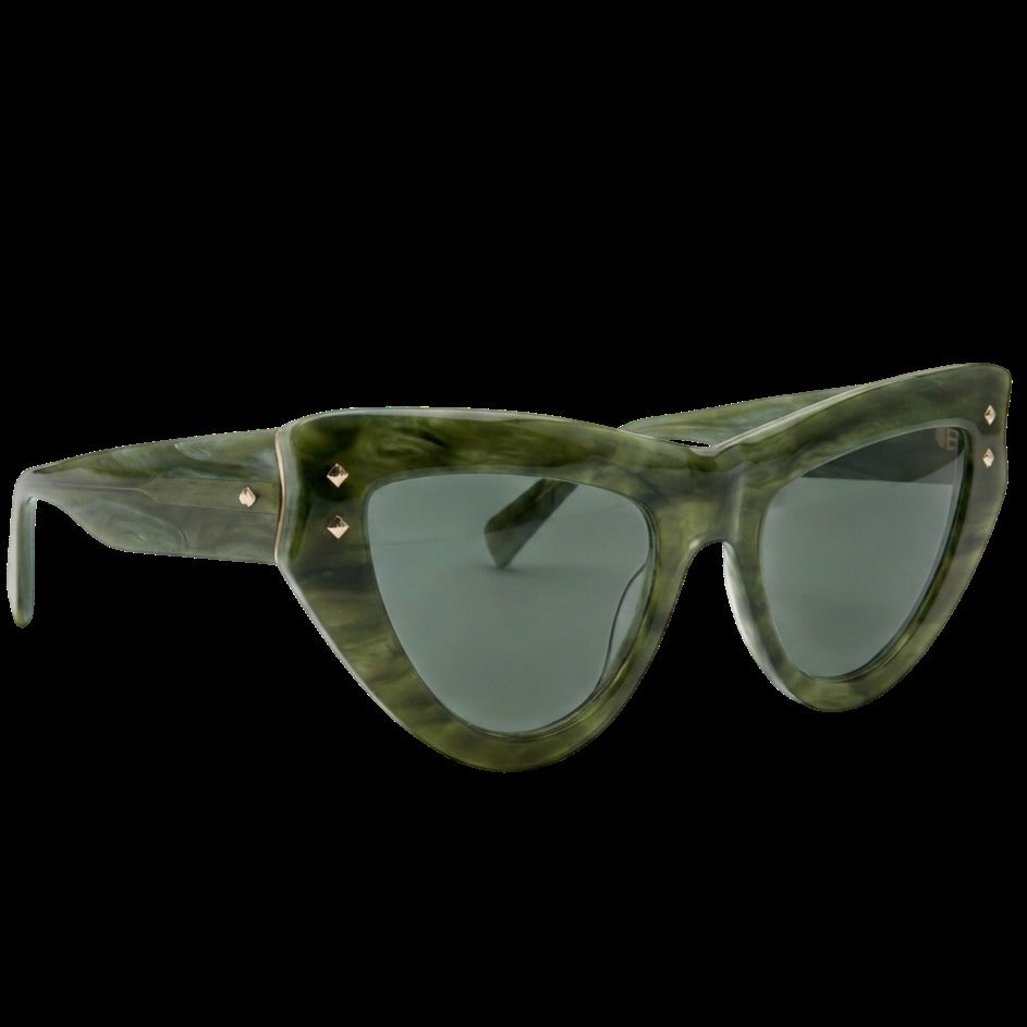 Birdie Sunglasses - Sage What