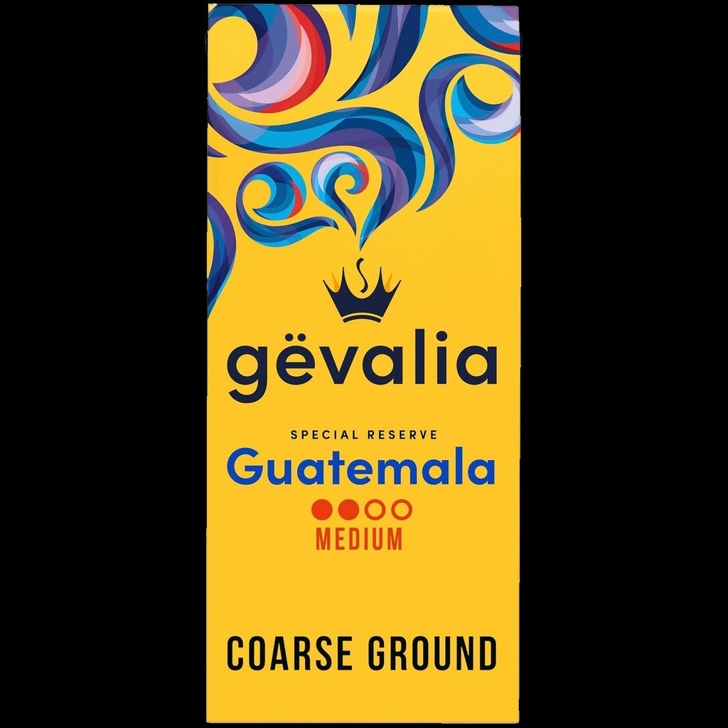 Special Reserve Guatemala Medium Roast Coarse Ground Coffee