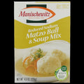 Reduced Sodium Matzo Ball & Soup Mix