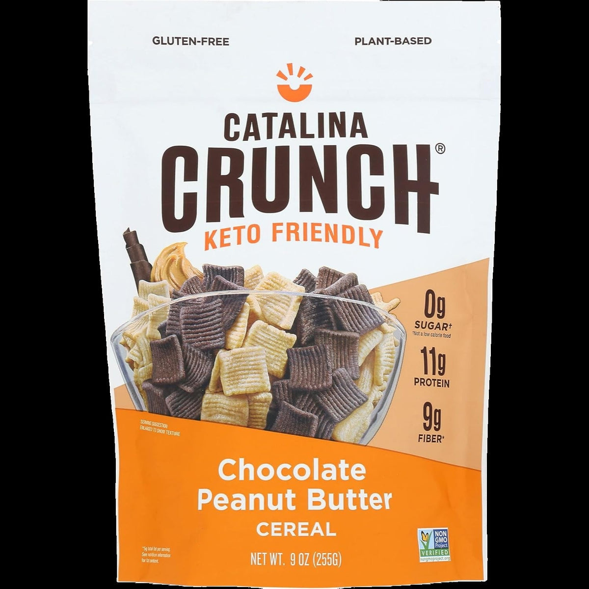 Keto Chocolate Peanut Butter Cereal