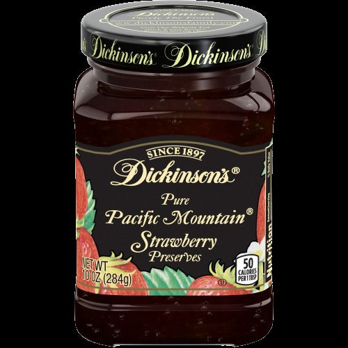 Strawberry Preserves