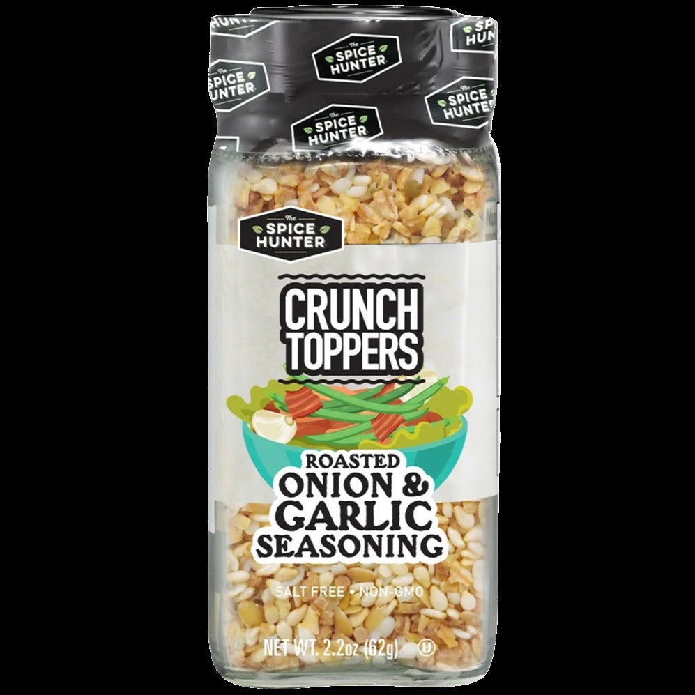 Roasted Onion & Garlic Seasoning