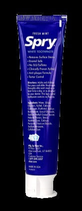 Whitening Toothpaste