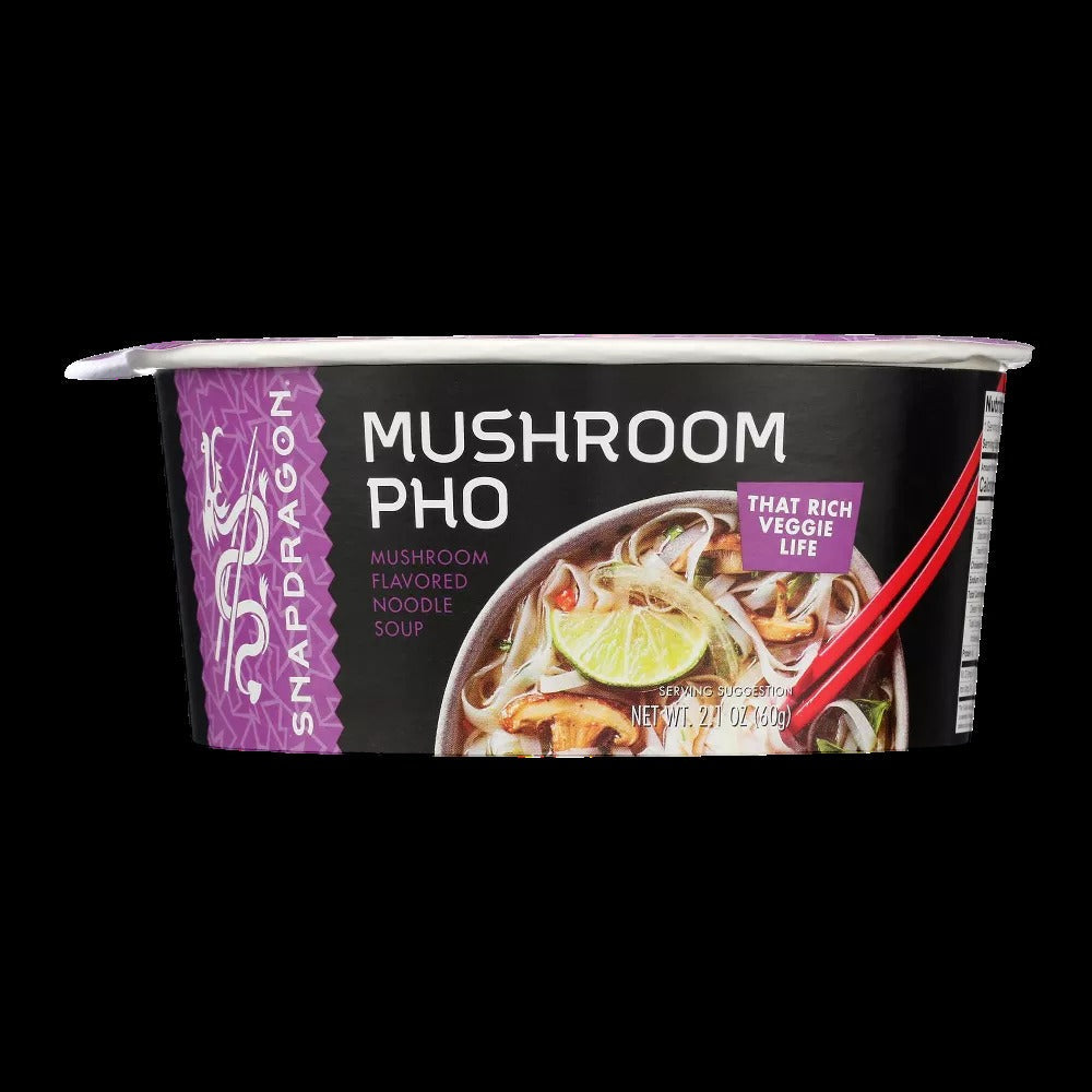 Mushroom Pho (6 Pack)