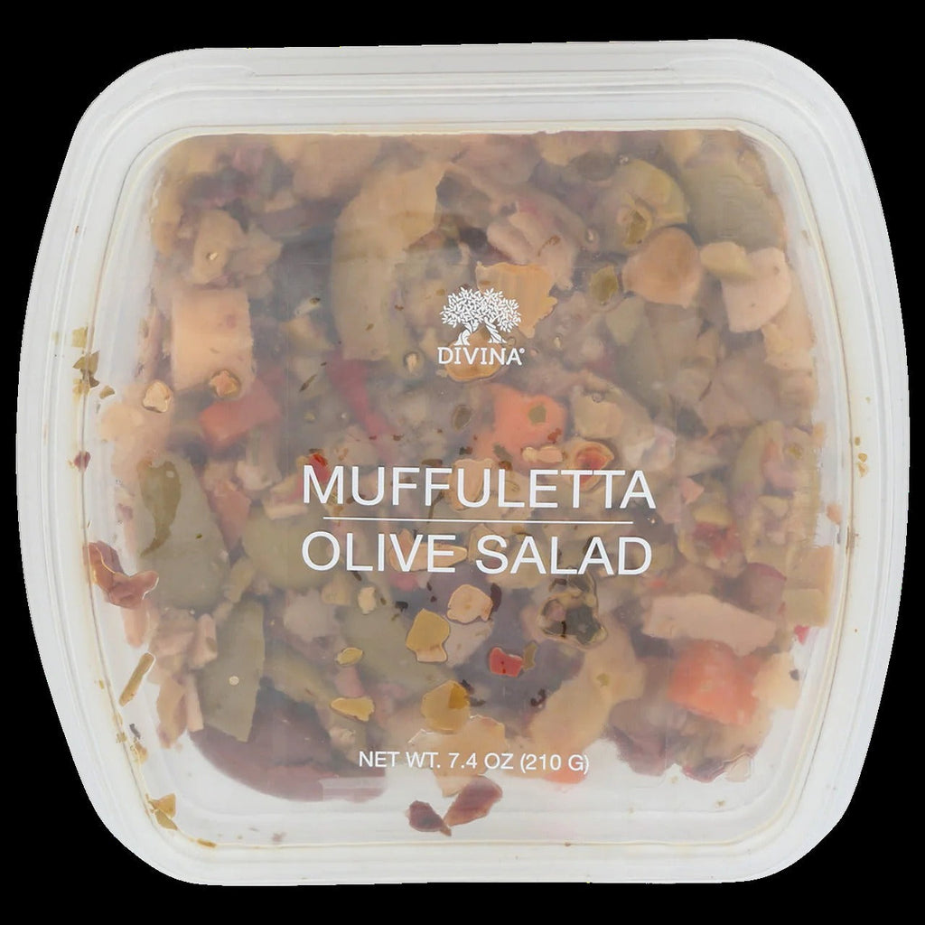 Muffuletta Olive Salad