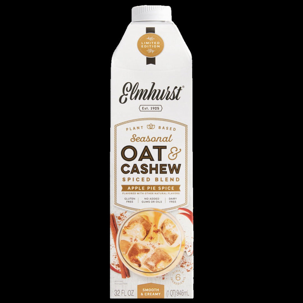 Apple Pie Spiced Oat & Cashew Creamer