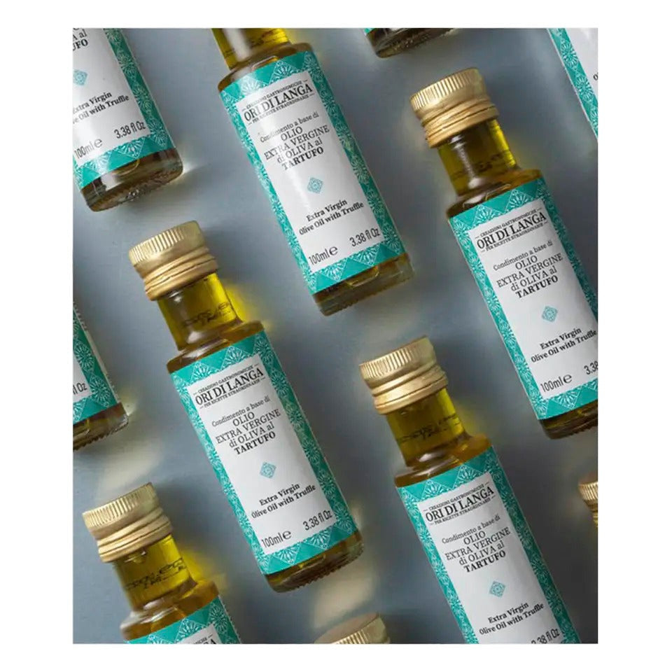 Italian Extra Virgin Olive Oil With Truffle
