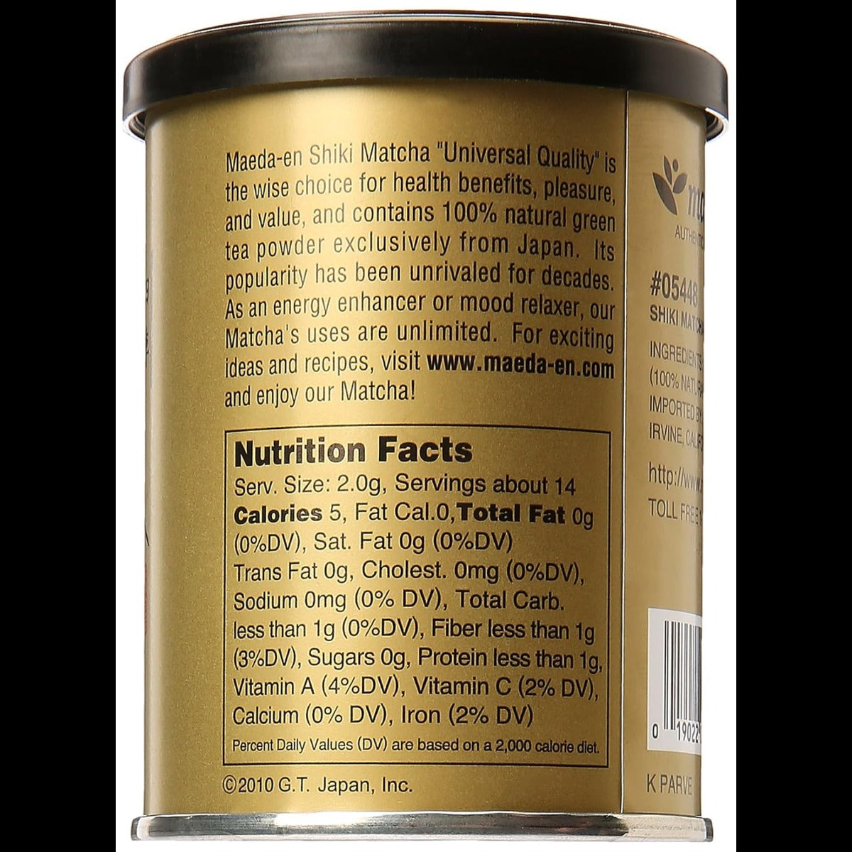Shiki Matcha Green Tea Powder