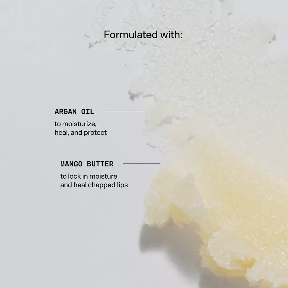 Cloud Polish Exfoliating Lip Scrub