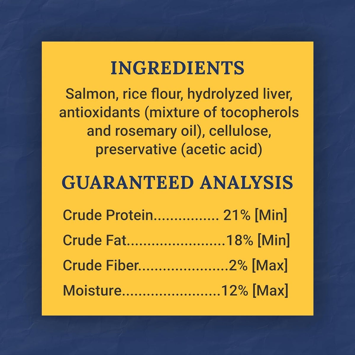 Salmon Morsels Recipe Cat Treat