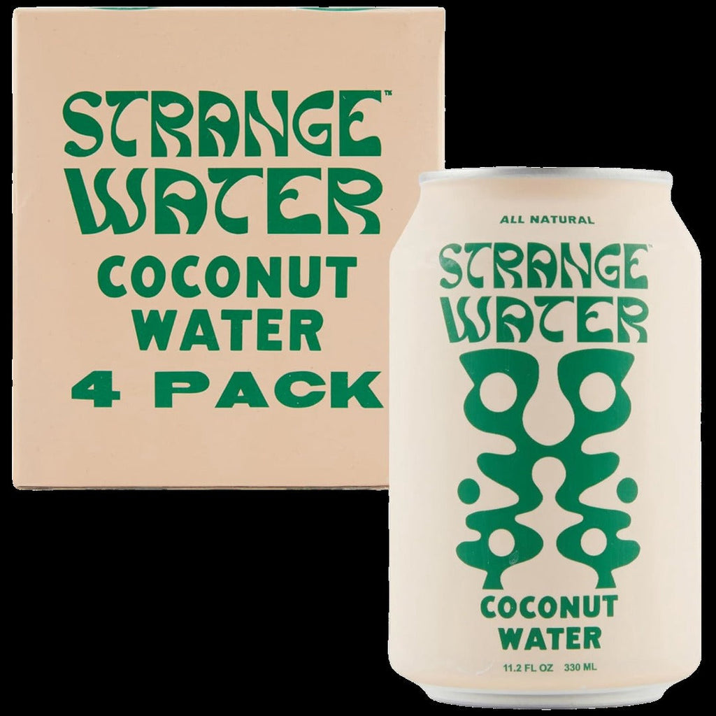 Natural Coconut (4 Pack)