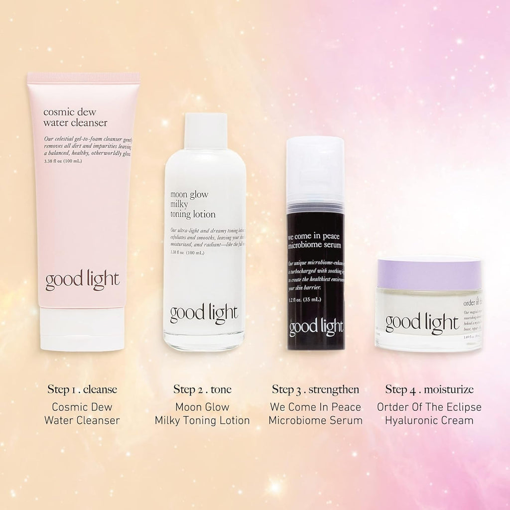 Cosmic Dew Water Cleanser