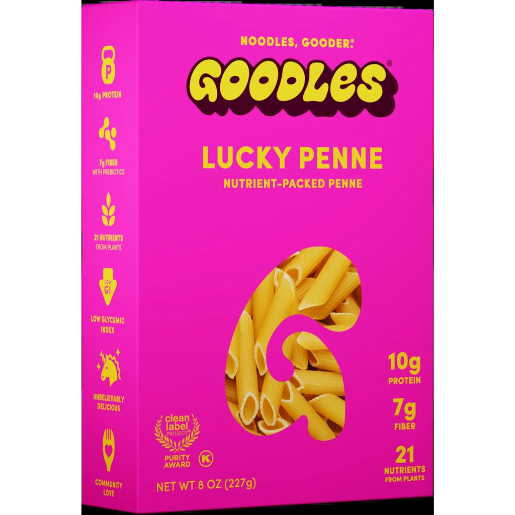 Lucky Penne Dry Pasta