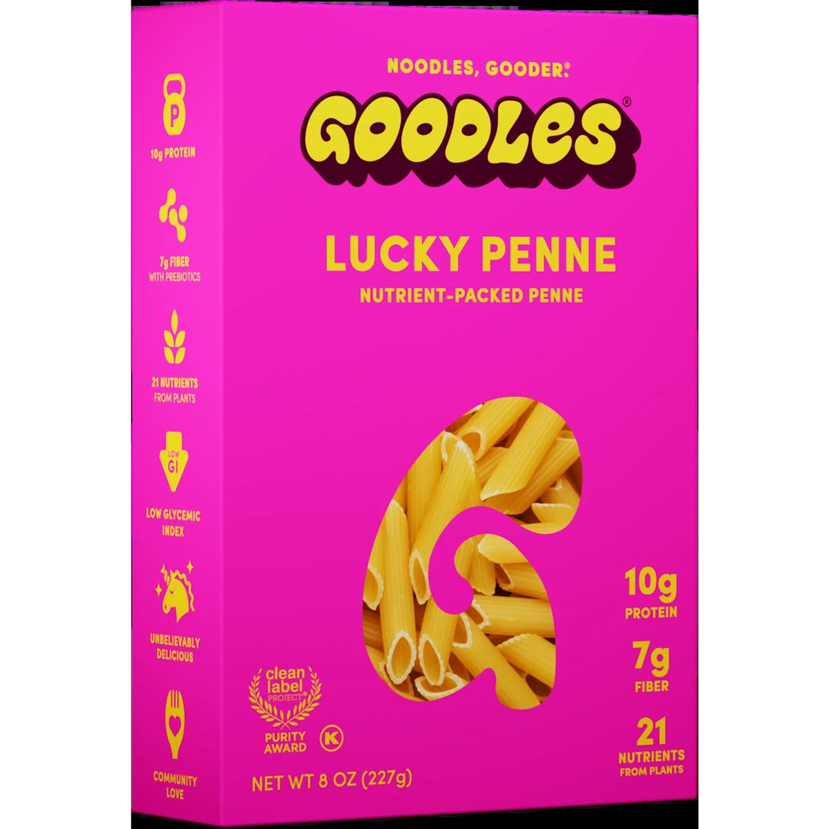 Lucky Penne Dry Pasta