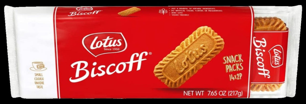 Cookie Biscoff Classic