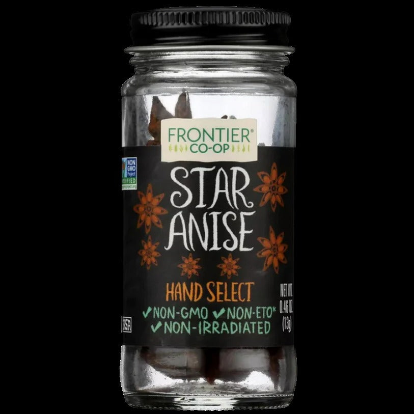 Select Whole Star Anise