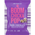 Dark Chocolate Drizzled Sea Salt Kettle Corn
