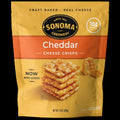 Cheddar Cheese Crisps
