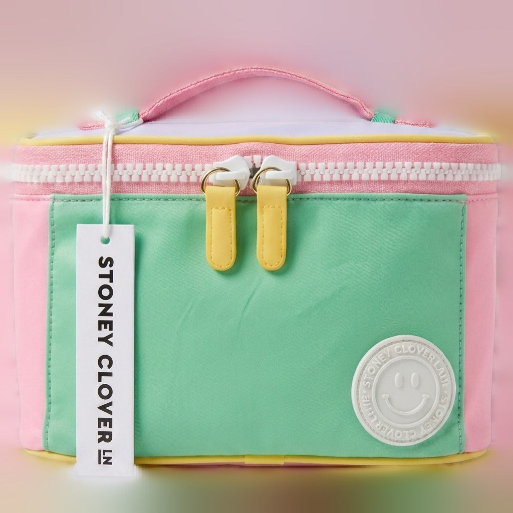 Lunch Cooler - Pink