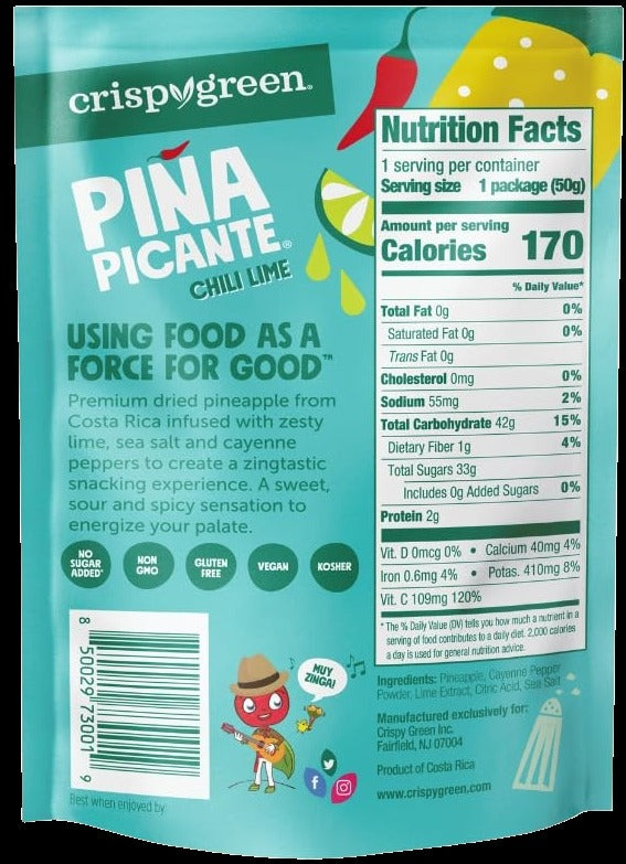 Piña Picante Chili Lime