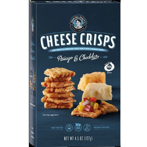 Asiago Cheddar Cheesestick