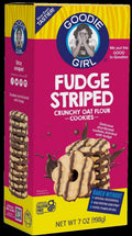 Fudge Striped Cookies