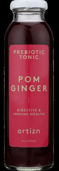Pom Ginger Prebiotic Tonic