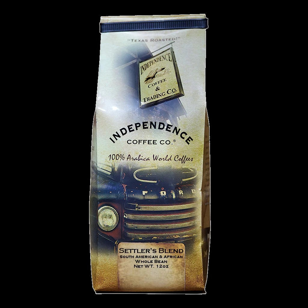 Dark Roast Whole Bean Coffee