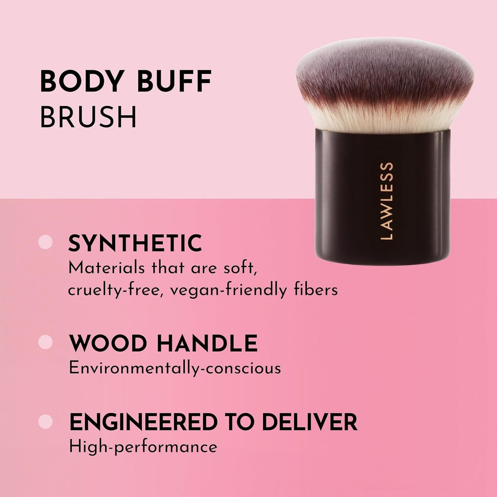 Body Buffing Brush