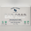 Fragrance Free Body Bar Soap